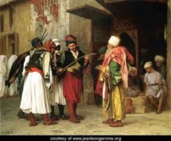 Muhammad Becomes a Merchent