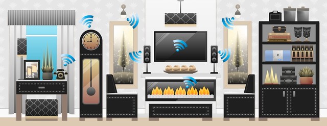 Electrodomésticos inteligentes