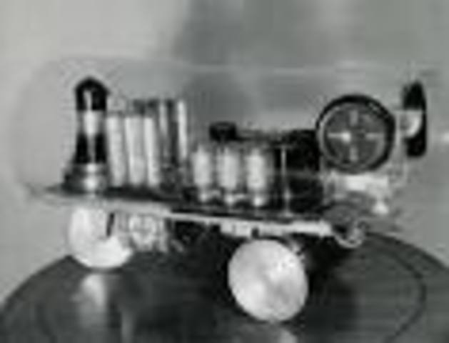 La tortue cybernétique