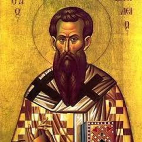 Eusebius of Nicomedia