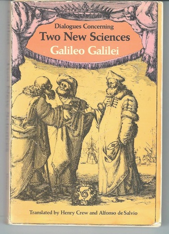 Galileo Published Theory