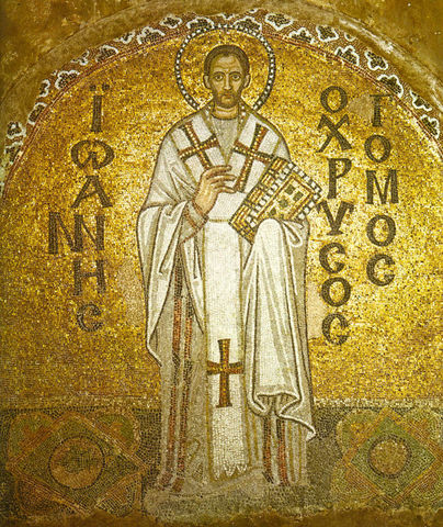 John Chrysostom (349-407)