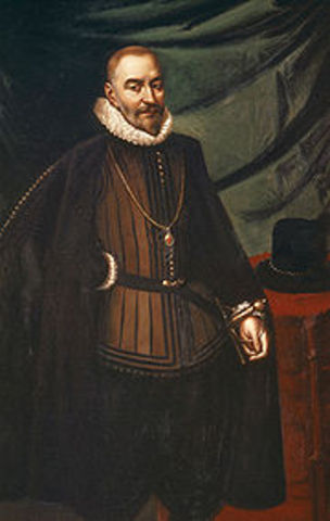 Eboric becomes King of Suevi