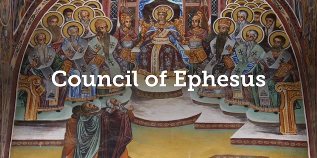 Council of Ephesus 431