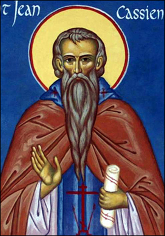 John Cassian (360-435)