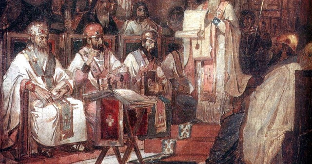 Council of Constantinople II (553)
