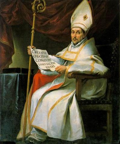 Isidore of Seville (560-636)