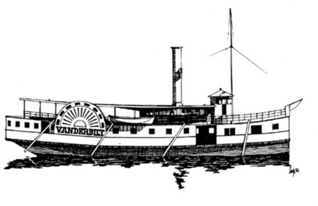 Steam Boats