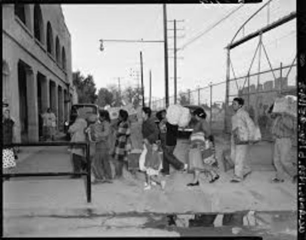 Moving to the United States