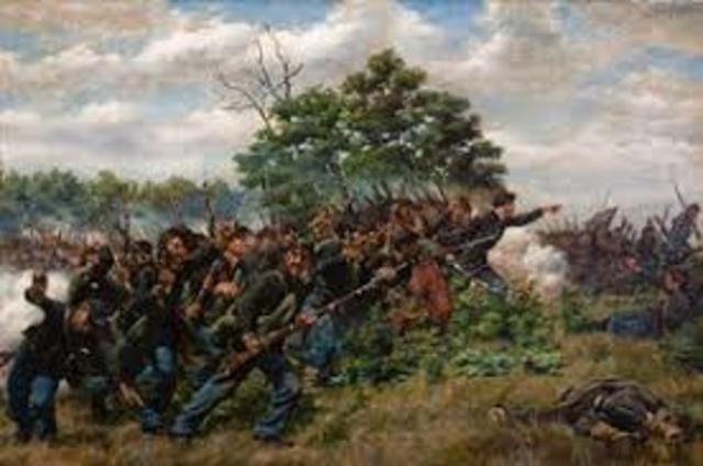 Battle of Seven Pines