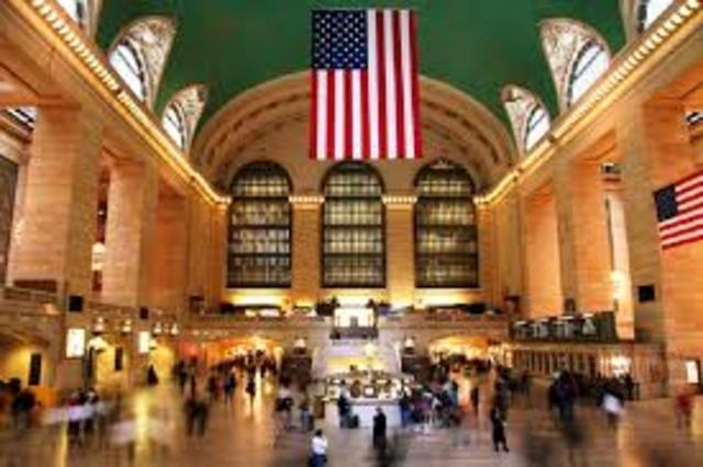 Grand Central Station