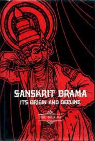 Sanskrit drama in India forms