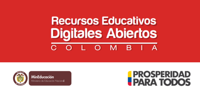 RECURSO EDUCATIVO DIGITAL (RED) SEGÚN MEN