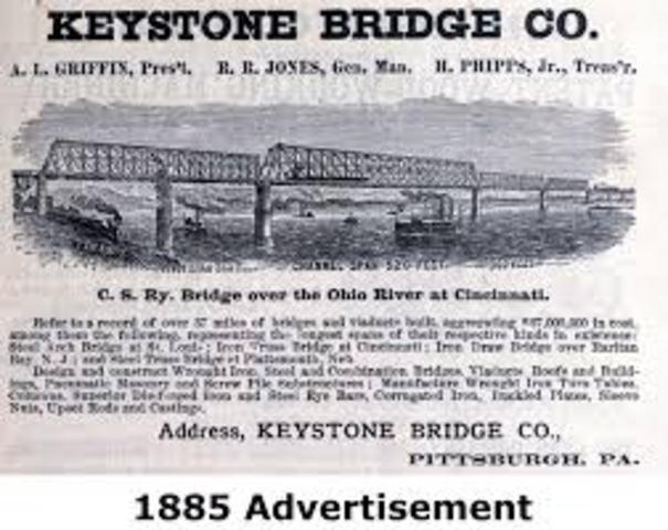 Keystone Bridge Company
