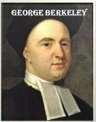 George Berkeley (1685-1753)