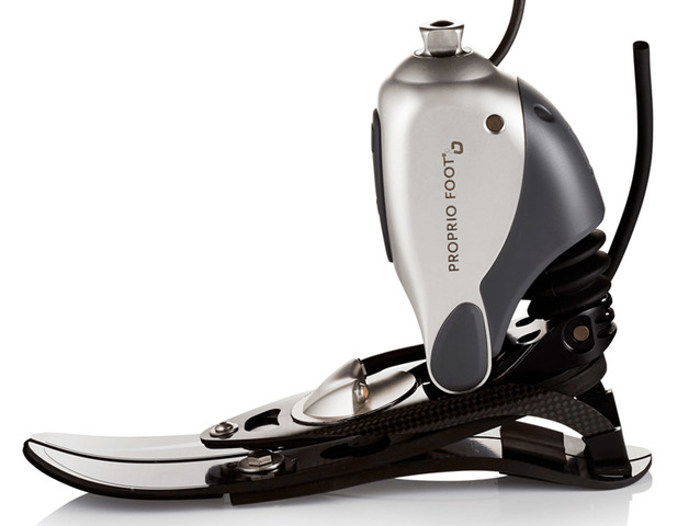 Articulaciones controladas por la mente