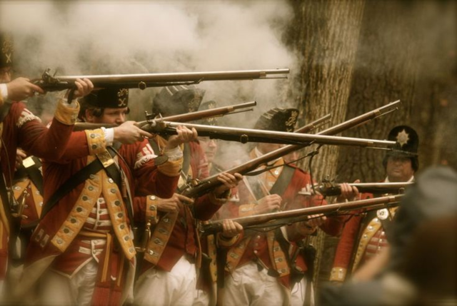 Lexington and Concord