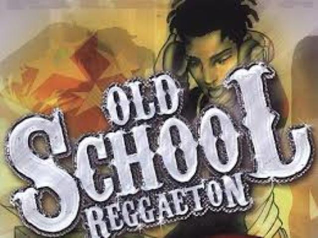 REGGAETON ANTIGUO