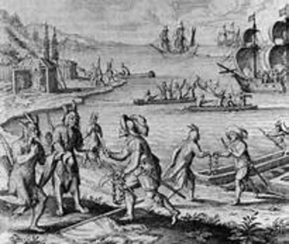 European exploration