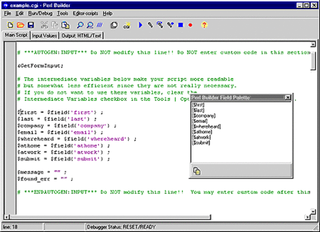Nuevos lenguajes de programación