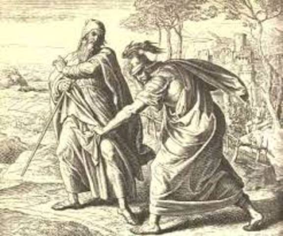 rebelión de los carneros