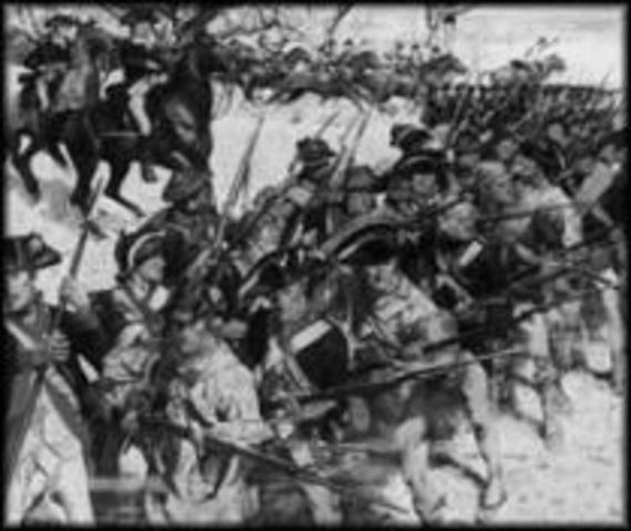 War in the South / Charleston