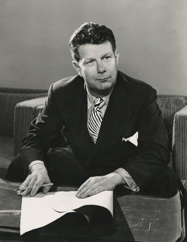 NORMAN BEL GEDDES