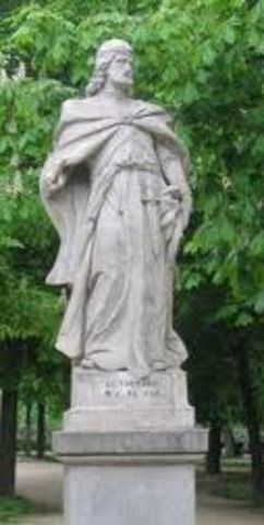 Gundemar becomes King