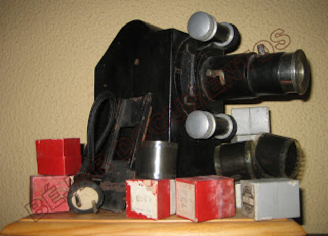 Proyector de Filminas