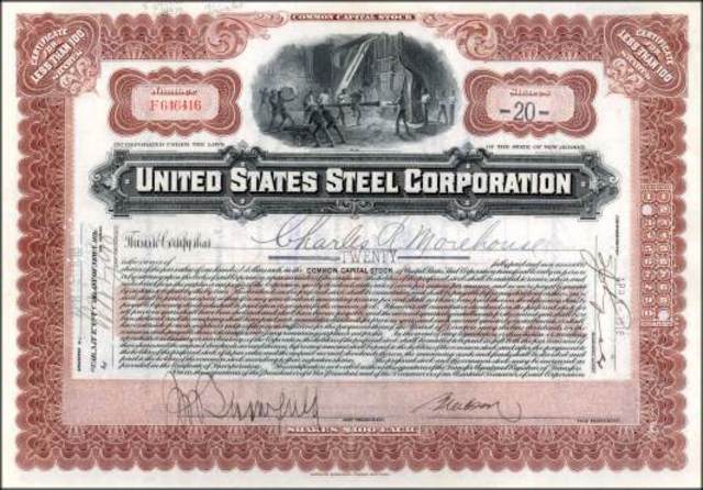 United States Steel Corporation