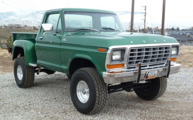 this is the 1979 f150 step side.