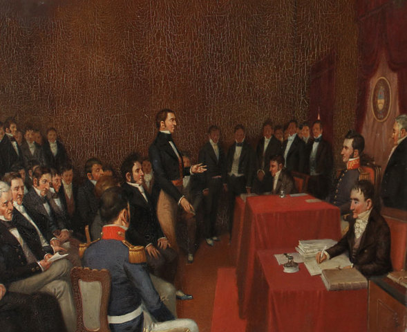 supremo poder ejecutivo