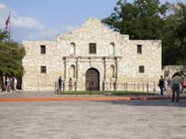 The Alamo
