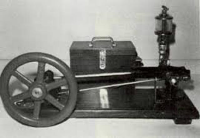 First Engine