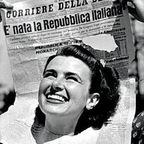 Nascita della Repubblica