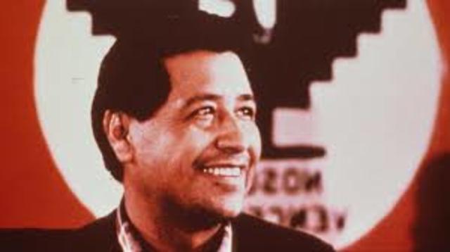 Cesar Chavez
