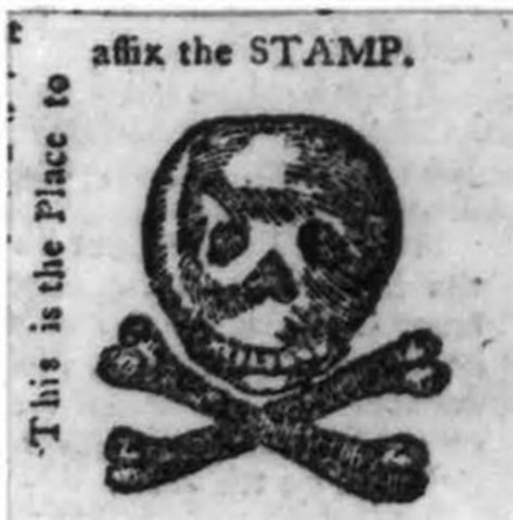 Stamp act