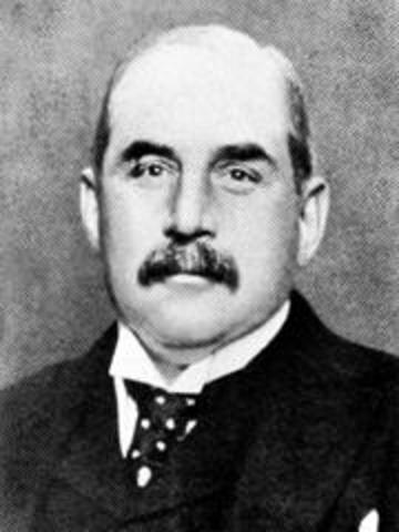 J.P. Morgan Father's Death
