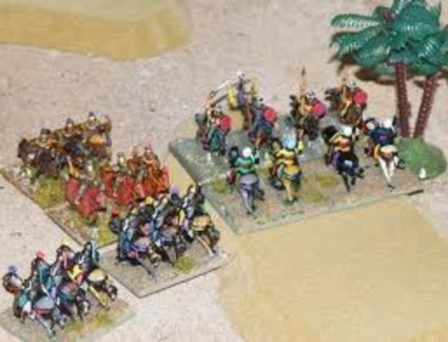 Egypt is overrun by the Sasanids.