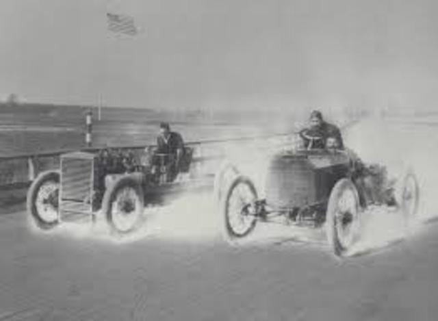 Henry Ford's only Race