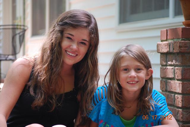 Nicolette goes to College