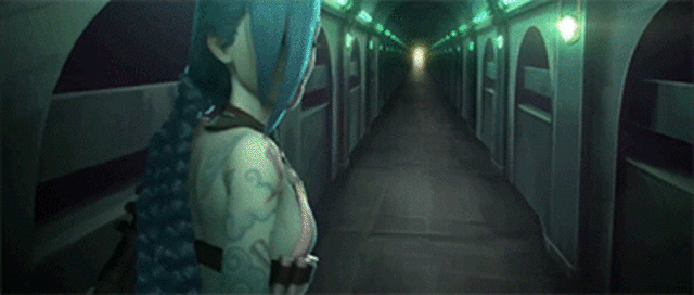 Get Jinxed - Riot Games