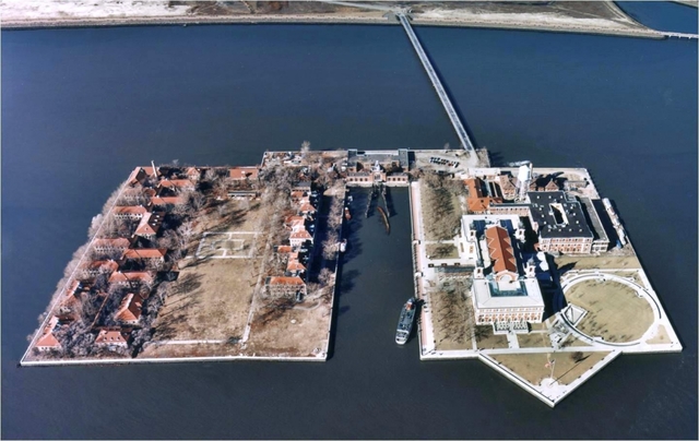 Elis island