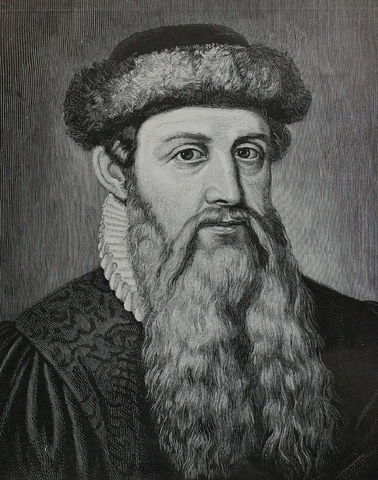 Johan Gutenberg
