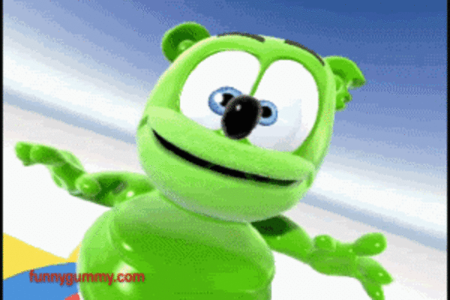 Cuando solo quería comer gominolas...        8 años