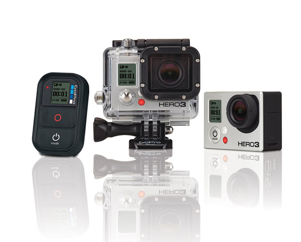 Go pro Hero 3
