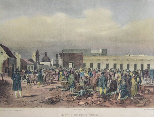 fundación Montevideo