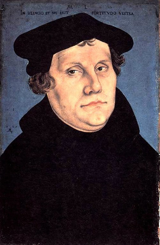 Martin Luther