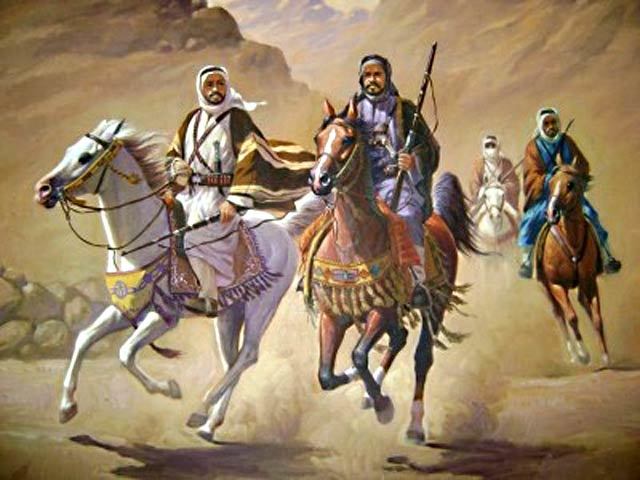 Битва при Бадре