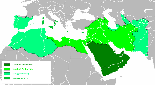 The Arabian Empire